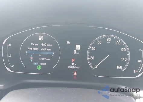 2021 Honda Accord Sport Special Edition из США, поврежденный, VIN 1HGCV1F48MA111881